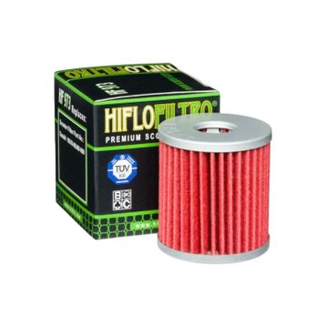 Hiflo HF132 Suzuki Burgman AN 400 1999-2006 Yağ Filtresi