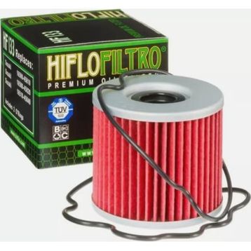 Hiflo HF133 Suzuki GS 500 1988-2010 Uyumlu Yağ Filtresi