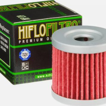 Hiflo HF139 Suzuki DRZ400 SM 2005-2024 Uyumlu Yağ Filtresi