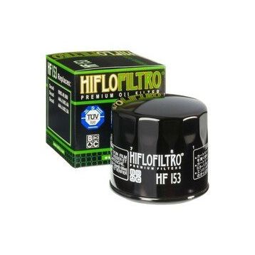Hiflo HF153 2012-2016 Ducati Streetfighter 848 Uyumlu Yağ Filtresi
