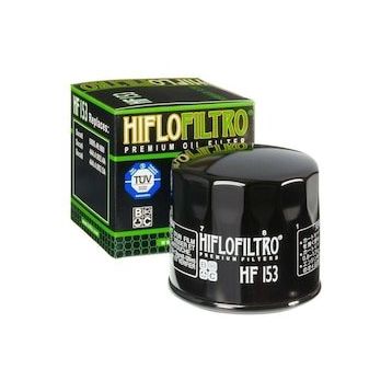 Hiflo HF153 2012-2017 Ducati Multistrada 1200 Pikes Peak Uyumlu Yağ Filtresi