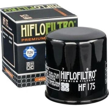 Hiflo HF175 Harley-Davidson Street Rod 2018-2020 Yağ Filtresi
