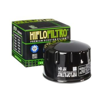 Hiflo HF184 Piaggio MP3 500 2007-2022 Uyumlu Yağ Filtresi
