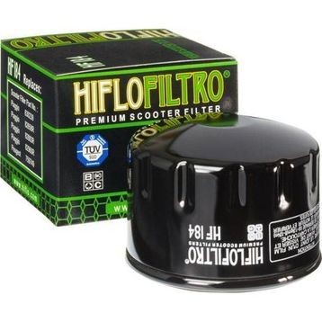 Hiflo HF184 Piaggio MP3 500 2007-2022 Uyumlu Yağ Filtresi
