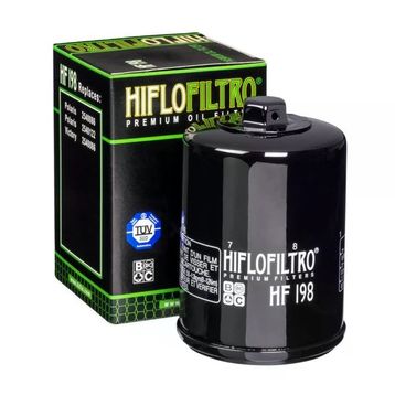 Hiflo HF198 Victory Cross Country 2010-2016 Yağ Filtresi