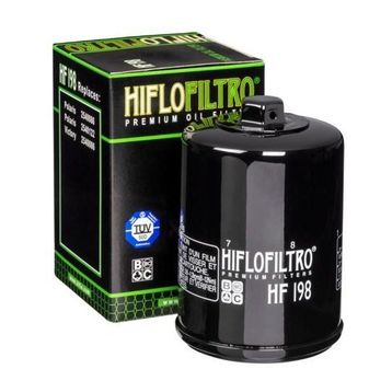 Hiflo HF198 Victory Cross Country 2010-2016 Yağ Filtresi