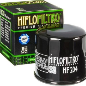 Hiflo HF204 Honda XL 1000V Varadero 2003-2013 Yağ Filtresi