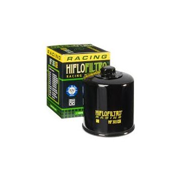 Hiflo HF303RC Premium Racing Metal TUV Onaylı Motosiklet Yağ Filtresi