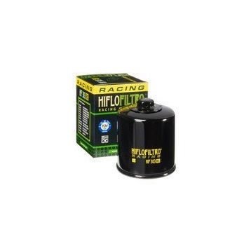 Hiflo HF303RC Premium Racing Metal TUV Onaylı Motosiklet Yağ Filtresi