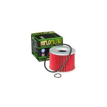 Hiflo HF401 Premium TUV Onaylı Motosiklet Yağ Filtresi