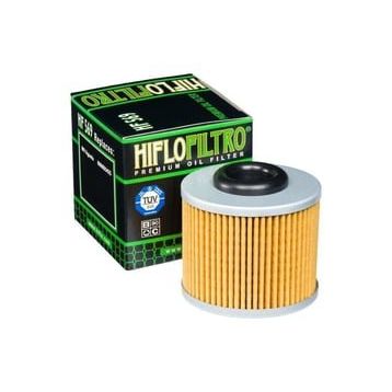 Hiflo HF569 2014-2017 MV Agusta Turismo Veloce 800 Lusso Uyumlu Yağ Filtresi