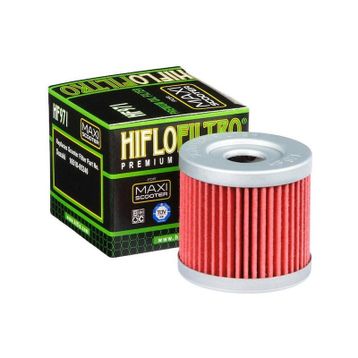 Hiflo HF971 Suzuki AN 125 HK 1996-2000 Uyumlu Yağ Filtresi