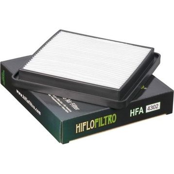 Hiflo HFA4302 Motosiklet Varyatör Hava Filtresi