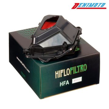 Hiflo HFA4614 Standart Motosiklet Hava Filtresi