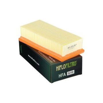 Hiflo HFA5219 2003-2015 Gilera Nexus 500 Uyumlu Hava Filtresi