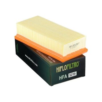 Hiflo HFA5219 2003-2015 Gilera Nexus 500 Uyumlu Hava Filtresi
