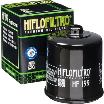 Hiflo Polaris Sportsman/Tohatsu MFS15/20/25/30 Marine Yağ Filtresi
