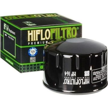 Hiflo Zontes 350 / 350 CC 2023-2024 Yağ Filtresi