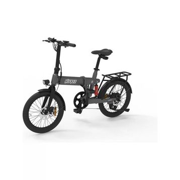 HiFree E-Cycle Gri Elektrikli Bisiklet