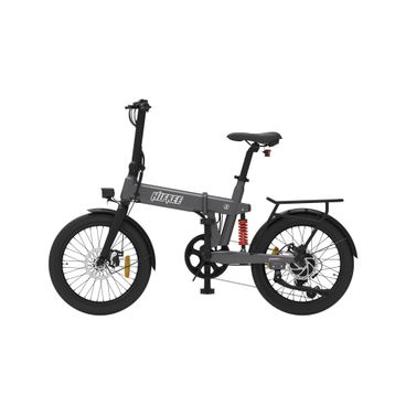HiFree E-Cycle Gri Elektrikli Bisiklet