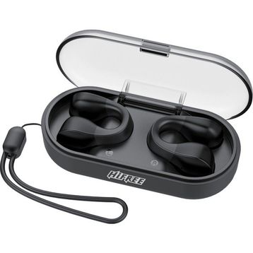 HiFree T1 Siyah Bluetooth Kulaklık