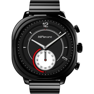 HiFuture AIX Siyah Akıllı Saat