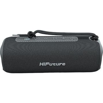 HiFuture Alpha Siyah 15 W Bluetooth Hoparlör