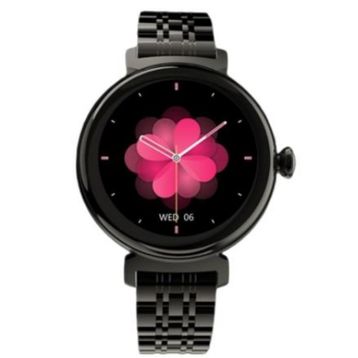HiFuture Future Aura 27mm Siyah Akıllı Saat