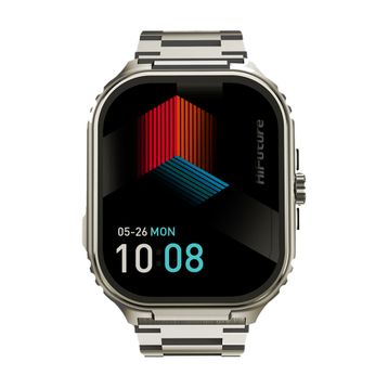 HiFuture Ultra 3 Pro Gümüş Akıllı Saat