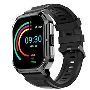 HiFuture Ultra 3 Siyah Akıllı Saat