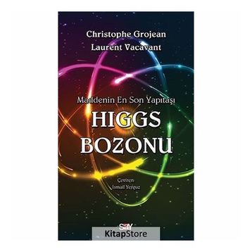 Higgs Bozonu - Christophe Grojean , Lauren Vacant