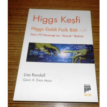 Higgs Keşfi - Lısa Randall