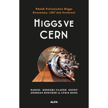 Higgs ve Cern - Kolektif