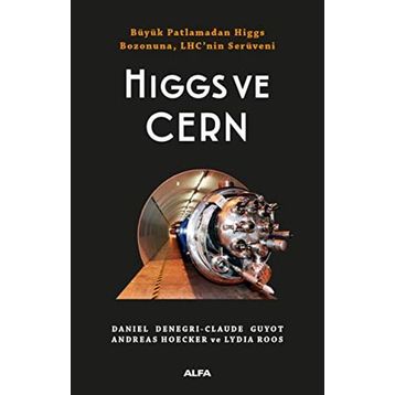 Higgs ve Cern - Kolektif