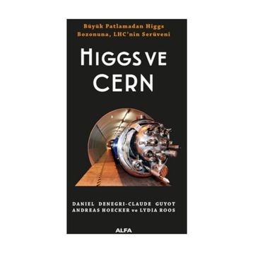 Higgs ve Cern - Kolektif