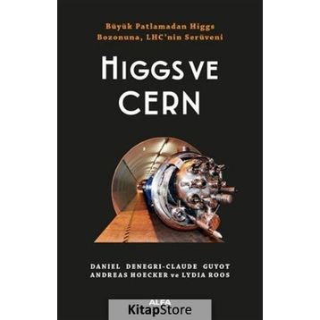 Higgs ve Cern - Kolektif