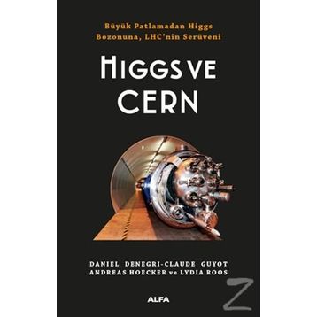 Higgs ve Cern - Kolektif