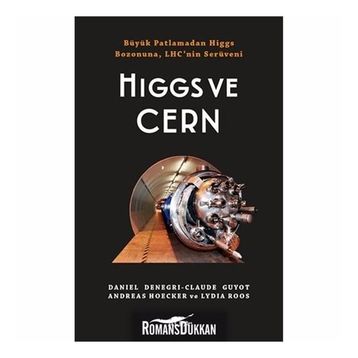 Higgs ve Cern - Kolektif