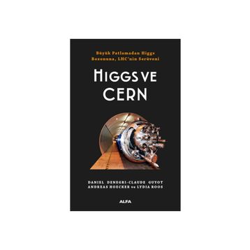 Higgs ve Cern - Kolektif