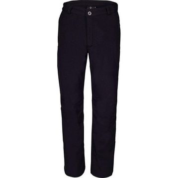 High Mountain Alpin Siyah Softshell Erkek Pantolon
