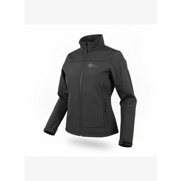 High Mountain K2 Softshell Siyah Erkek Ceket