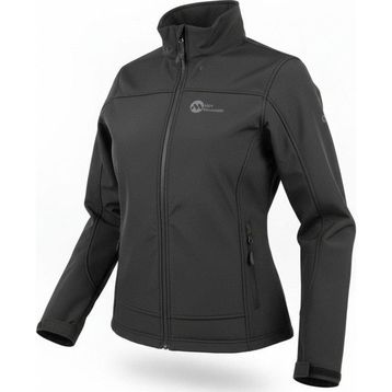 High Mountain K2 Softshell Siyah Erkek Ceket