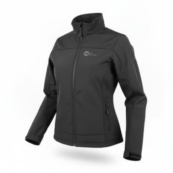 High Mountain K2 Softshell Siyah Erkek Ceket