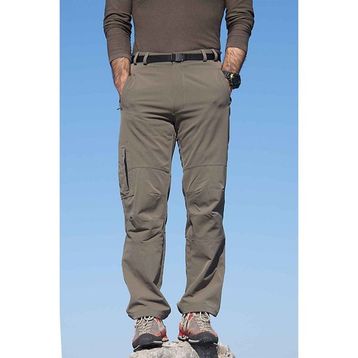 High Mountain Nepal Haki Erkek Pantolon