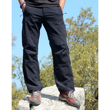 High Mountain Siyah Nepal Erkek Pantolon