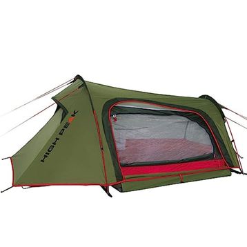 High Peak Sparrow Yeşil 2 Kişilik Unisex Çadır