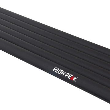 High Peak Texas Şişme Siyah Mat