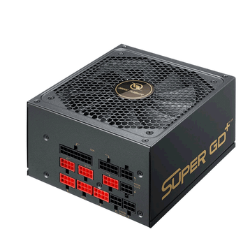 High Power HP1-H1050GD-F14C Super GD+Series 1050 W 80+GOLD Smart Fan Full Moduler Güç Kaynağı
