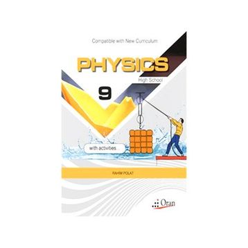 HIGH SCHOOL PHYSICS - 9 - RASIM POLAT;FATMA CABU
