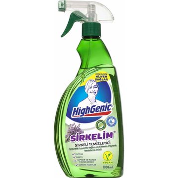 HighGenic 1000 ml Sirkelim Temizleyeci